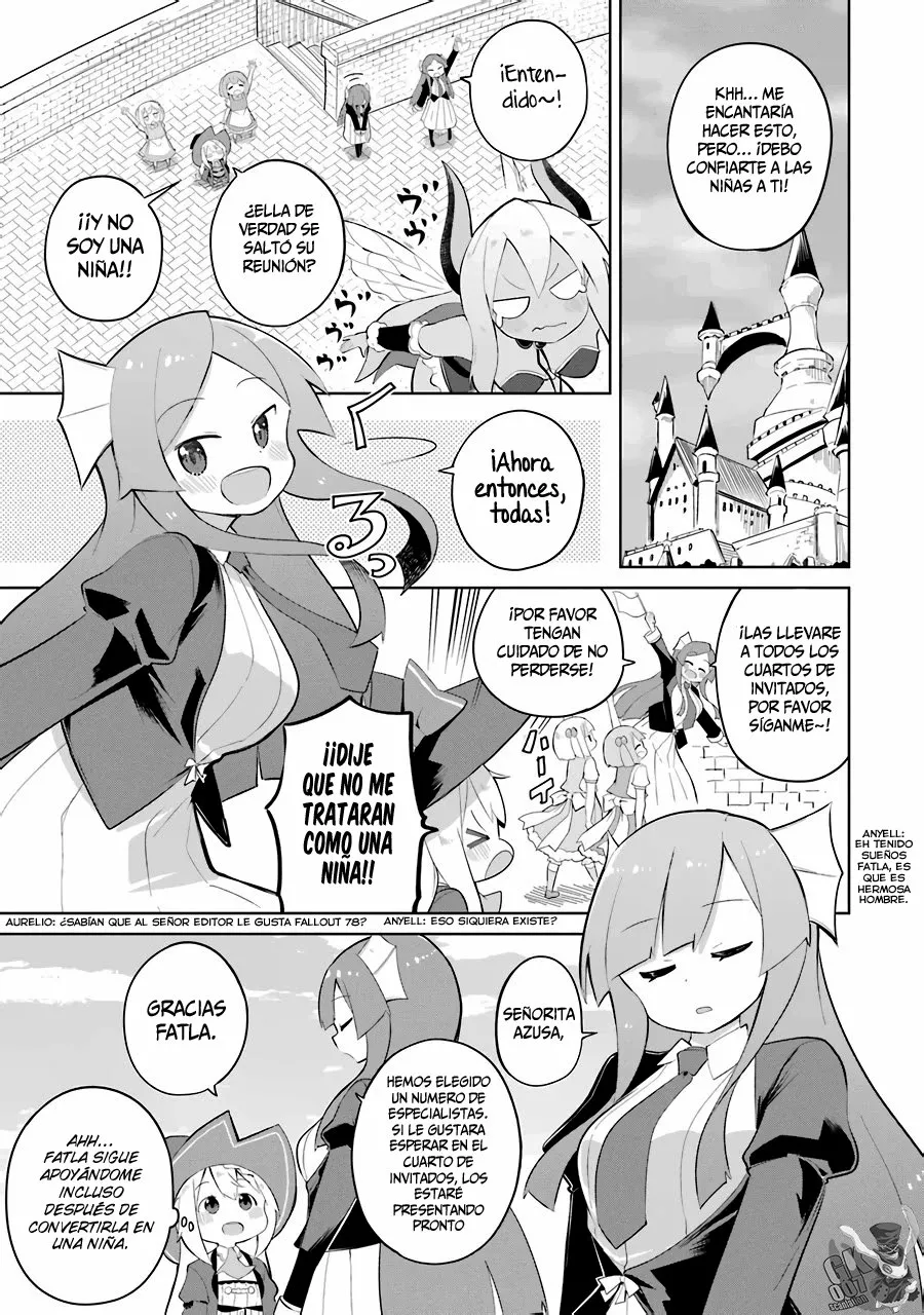 Slime Taoshite 300-nen, Shiranai Uchi ni Level Max ni Nattemashita Capítulo 33 - Page 2