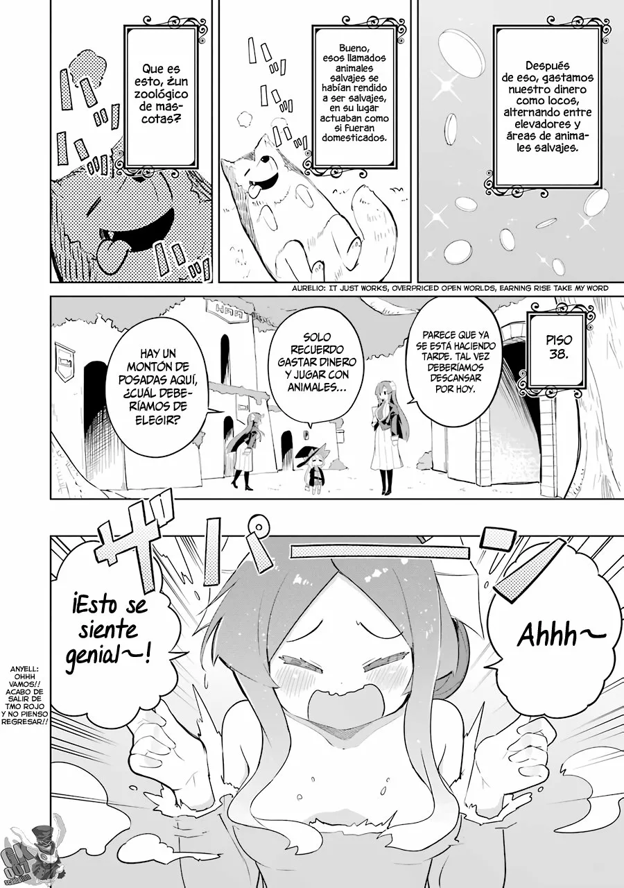 Slime Taoshite 300-nen, Shiranai Uchi ni Level Max ni Nattemashita Capítulo 33 - Page 20