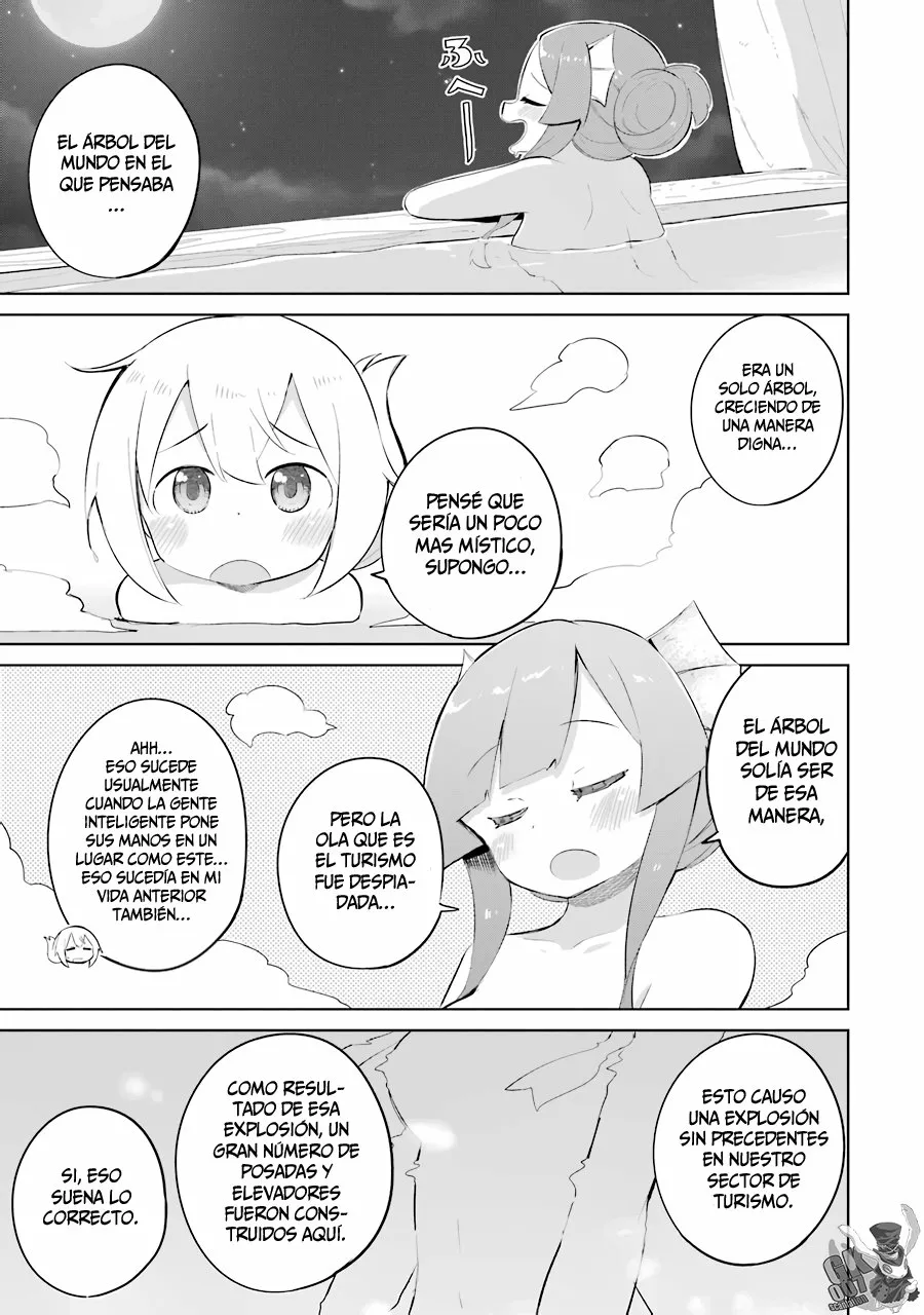 Slime Taoshite 300-nen, Shiranai Uchi ni Level Max ni Nattemashita Capítulo 33 - Page 21