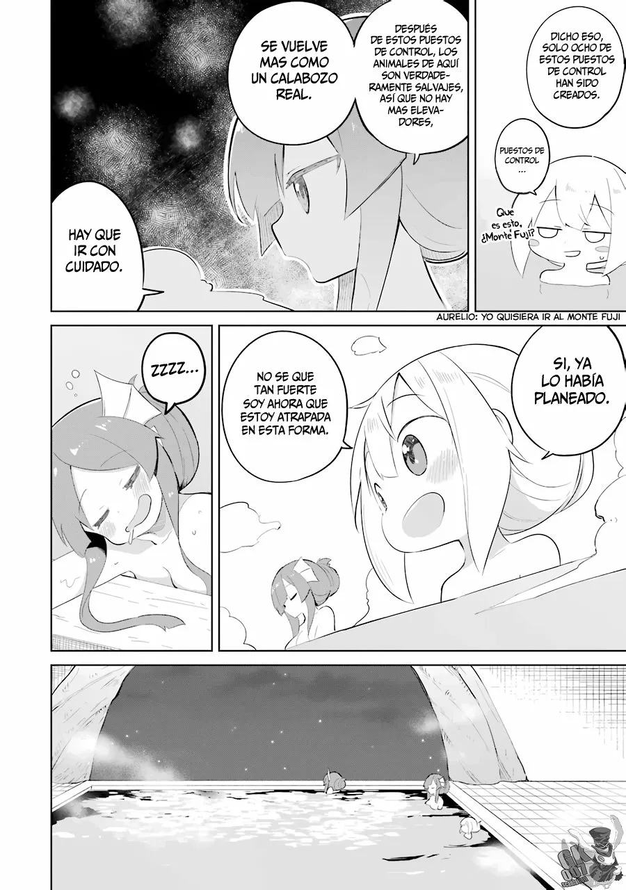 Slime Taoshite 300-nen, Shiranai Uchi ni Level Max ni Nattemashita Capítulo 33 - Page 22