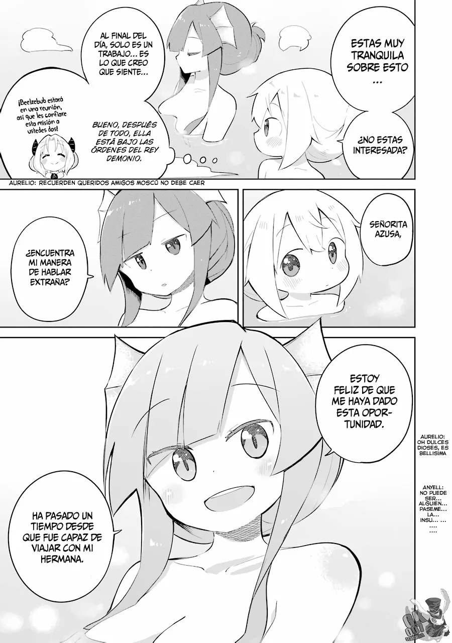 Slime Taoshite 300-nen, Shiranai Uchi ni Level Max ni Nattemashita Capítulo 33 - Page 23