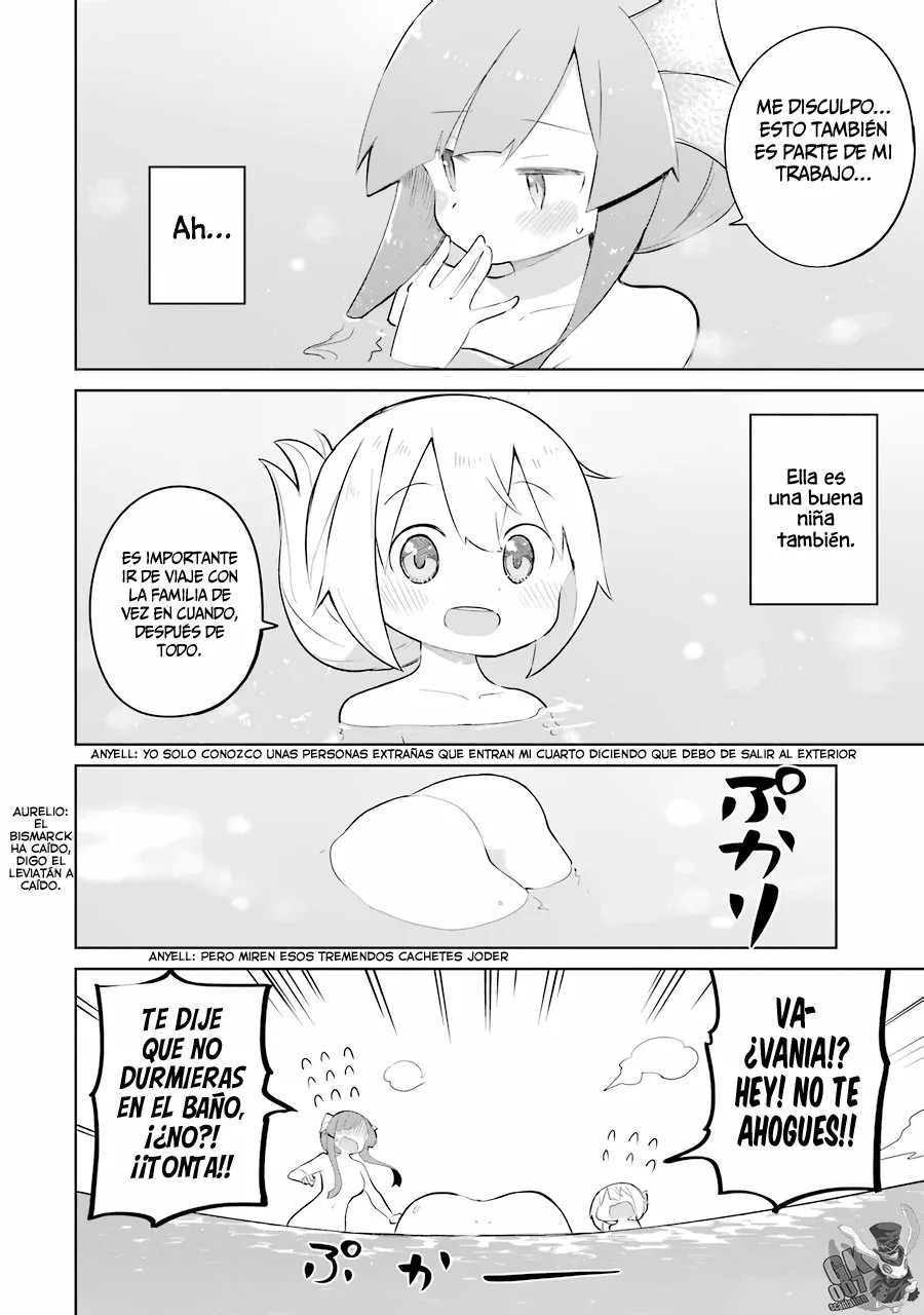 Slime Taoshite 300-nen, Shiranai Uchi ni Level Max ni Nattemashita Capítulo 33 - Page 24