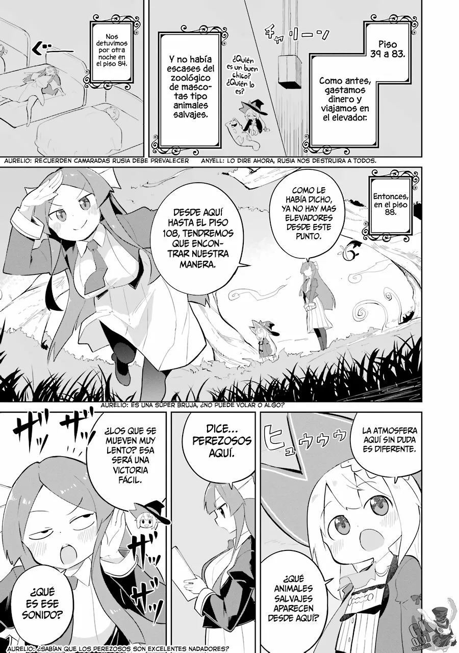 Slime Taoshite 300-nen, Shiranai Uchi ni Level Max ni Nattemashita Capítulo 33 - Page 25