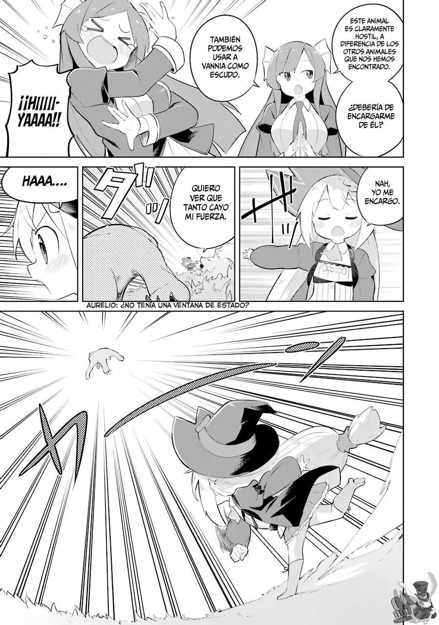 Slime Taoshite 300-nen, Shiranai Uchi ni Level Max ni Nattemashita Capítulo 33 - Page 27
