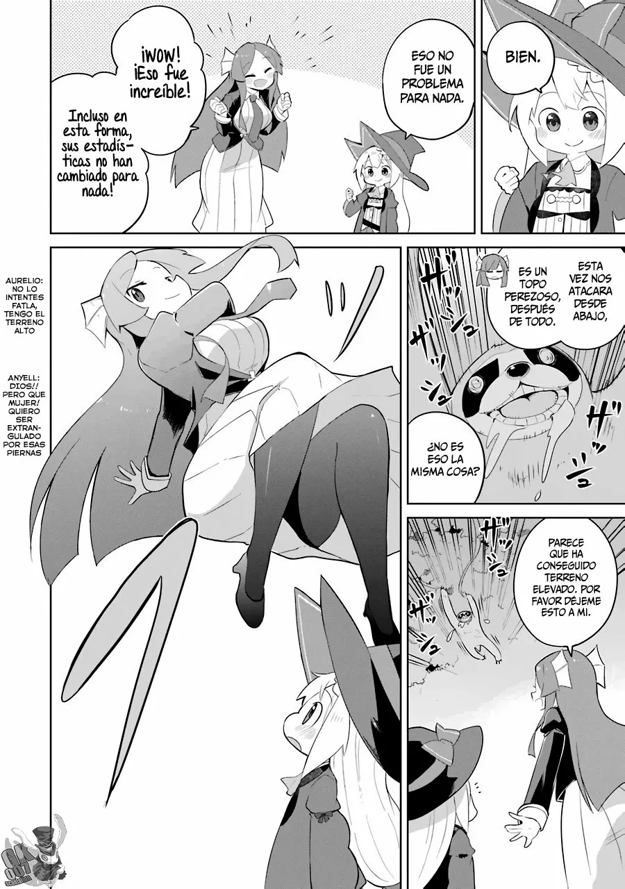Slime Taoshite 300-nen, Shiranai Uchi ni Level Max ni Nattemashita Capítulo 33 - Page 28