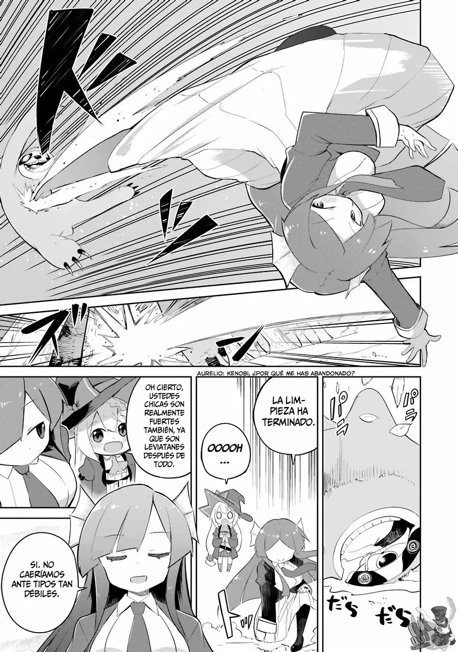 Slime Taoshite 300-nen, Shiranai Uchi ni Level Max ni Nattemashita Capítulo 33 - Page 29
