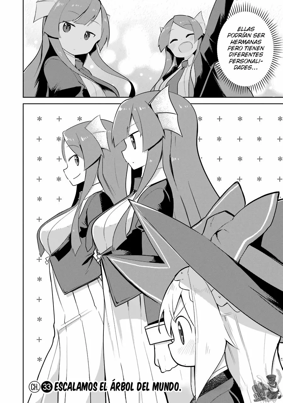 Slime Taoshite 300-nen, Shiranai Uchi ni Level Max ni Nattemashita Capítulo 33 - Page 3