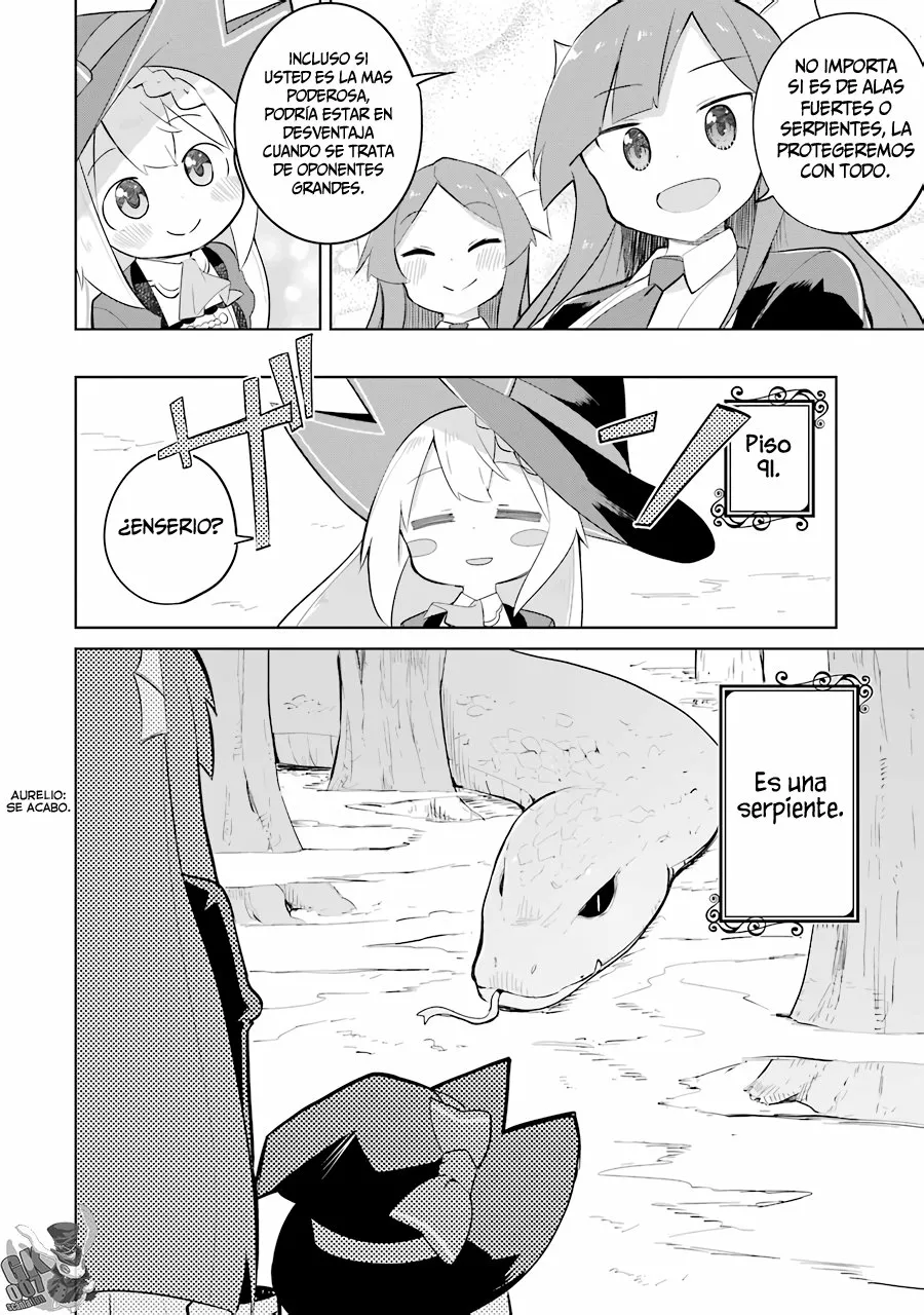Slime Taoshite 300-nen, Shiranai Uchi ni Level Max ni Nattemashita Capítulo 33 - Page 30