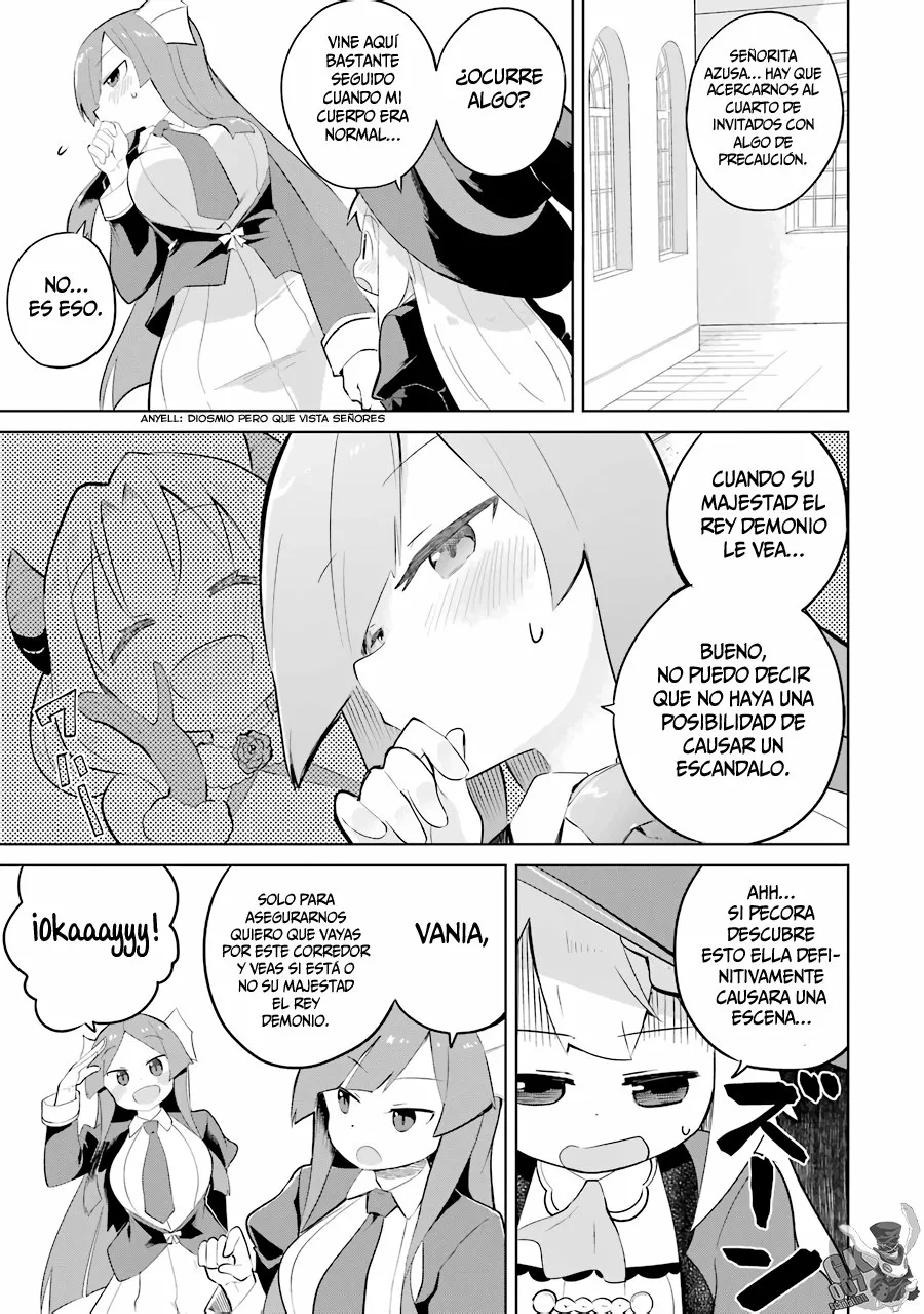 Slime Taoshite 300-nen, Shiranai Uchi ni Level Max ni Nattemashita Capítulo 33 - Page 4