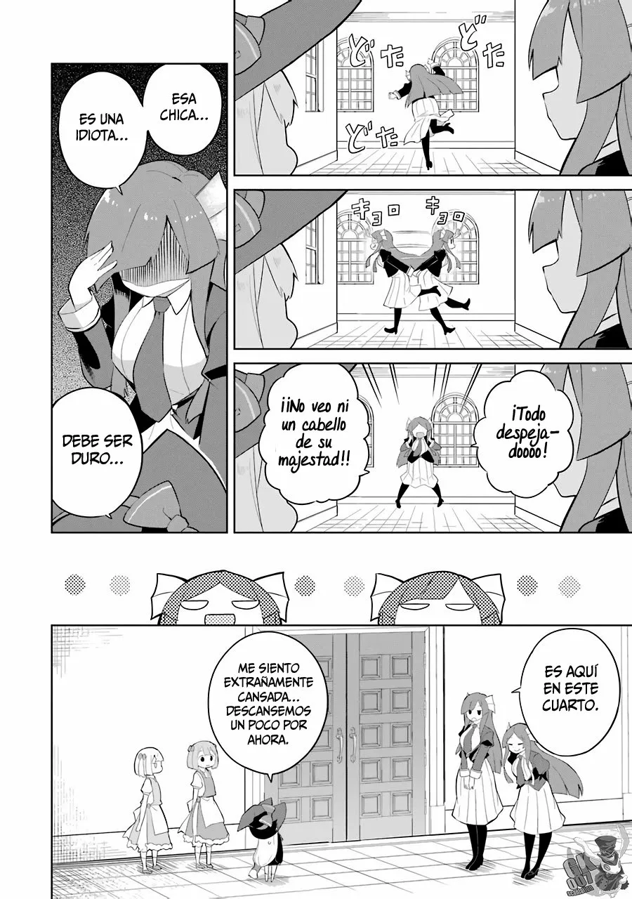 Slime Taoshite 300-nen, Shiranai Uchi ni Level Max ni Nattemashita Capítulo 33 - Page 5