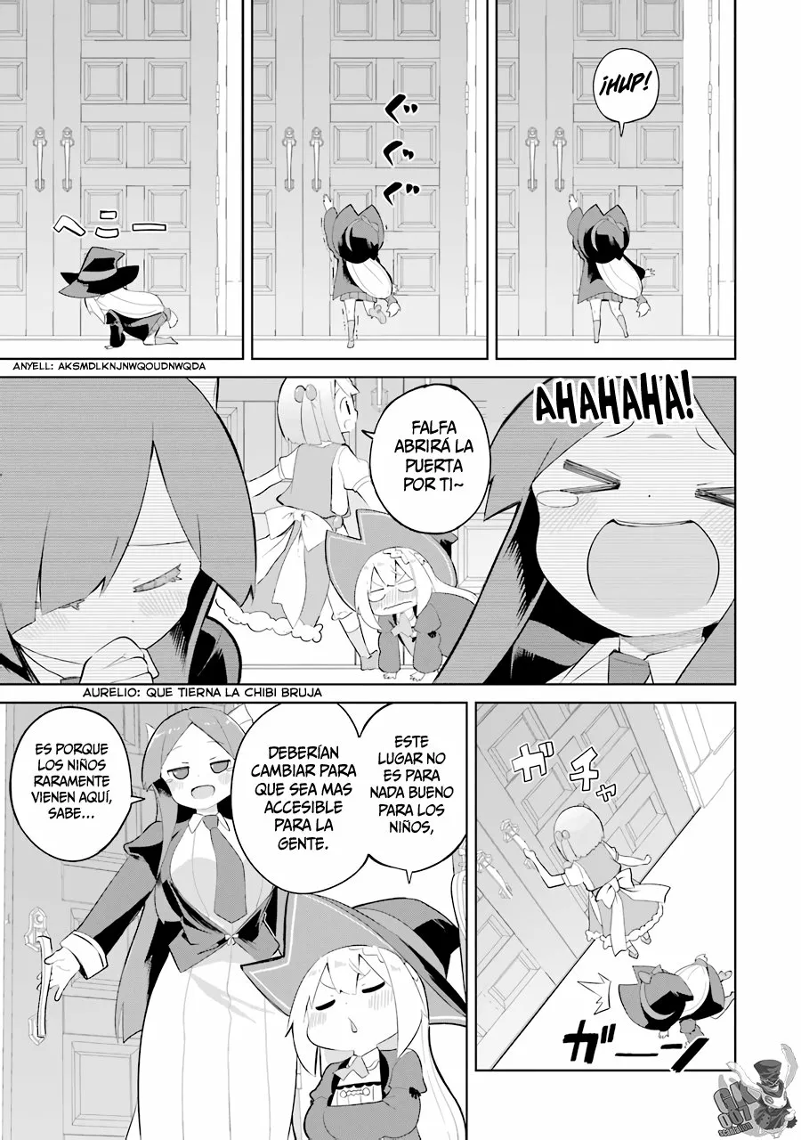 Slime Taoshite 300-nen, Shiranai Uchi ni Level Max ni Nattemashita Capítulo 33 - Page 6