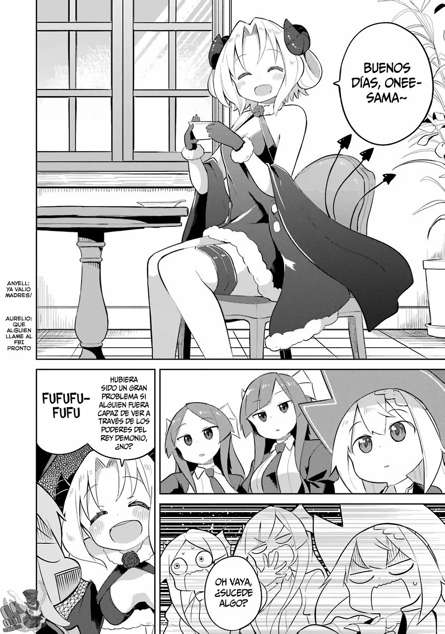 Slime Taoshite 300-nen, Shiranai Uchi ni Level Max ni Nattemashita Capítulo 33 - Page 7