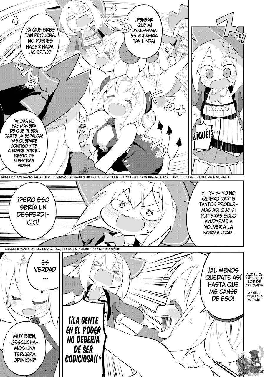 Slime Taoshite 300-nen, Shiranai Uchi ni Level Max ni Nattemashita Capítulo 33 - Page 8