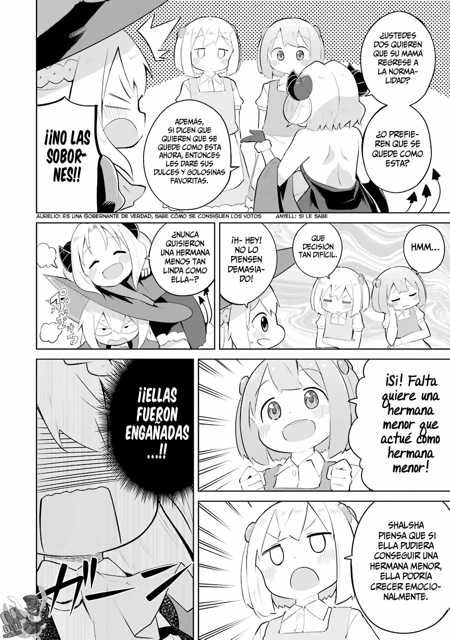 Slime Taoshite 300-nen, Shiranai Uchi ni Level Max ni Nattemashita Capítulo 33 - Page 9