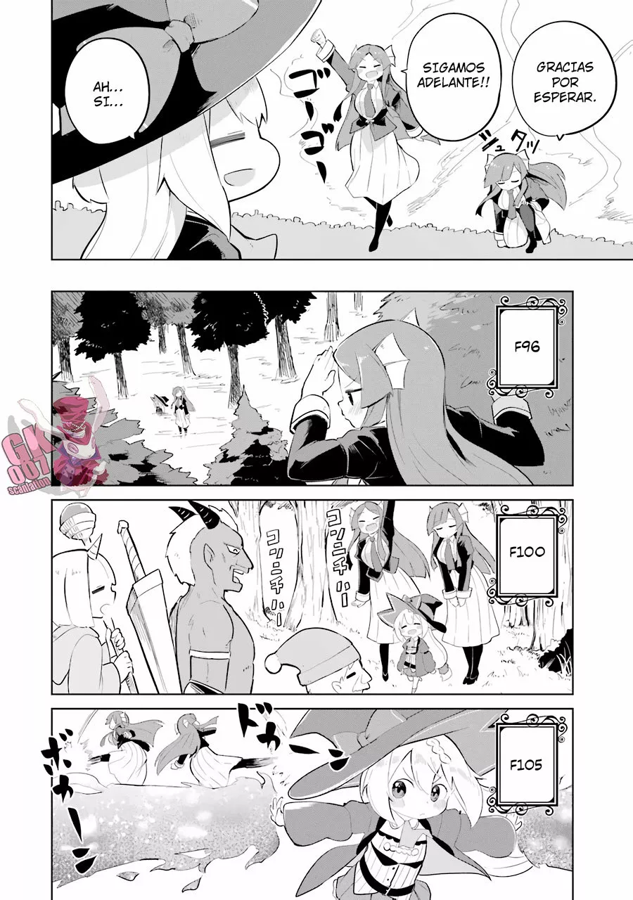 Slime Taoshite 300-nen, Shiranai Uchi ni Level Max ni Nattemashita Capítulo 34 - Page 11
