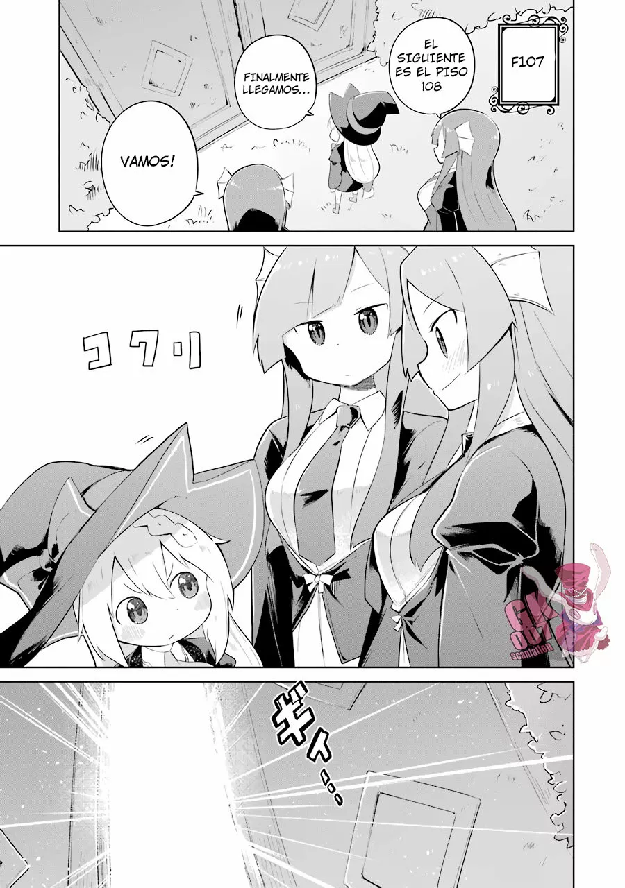 Slime Taoshite 300-nen, Shiranai Uchi ni Level Max ni Nattemashita Capítulo 34 - Page 12