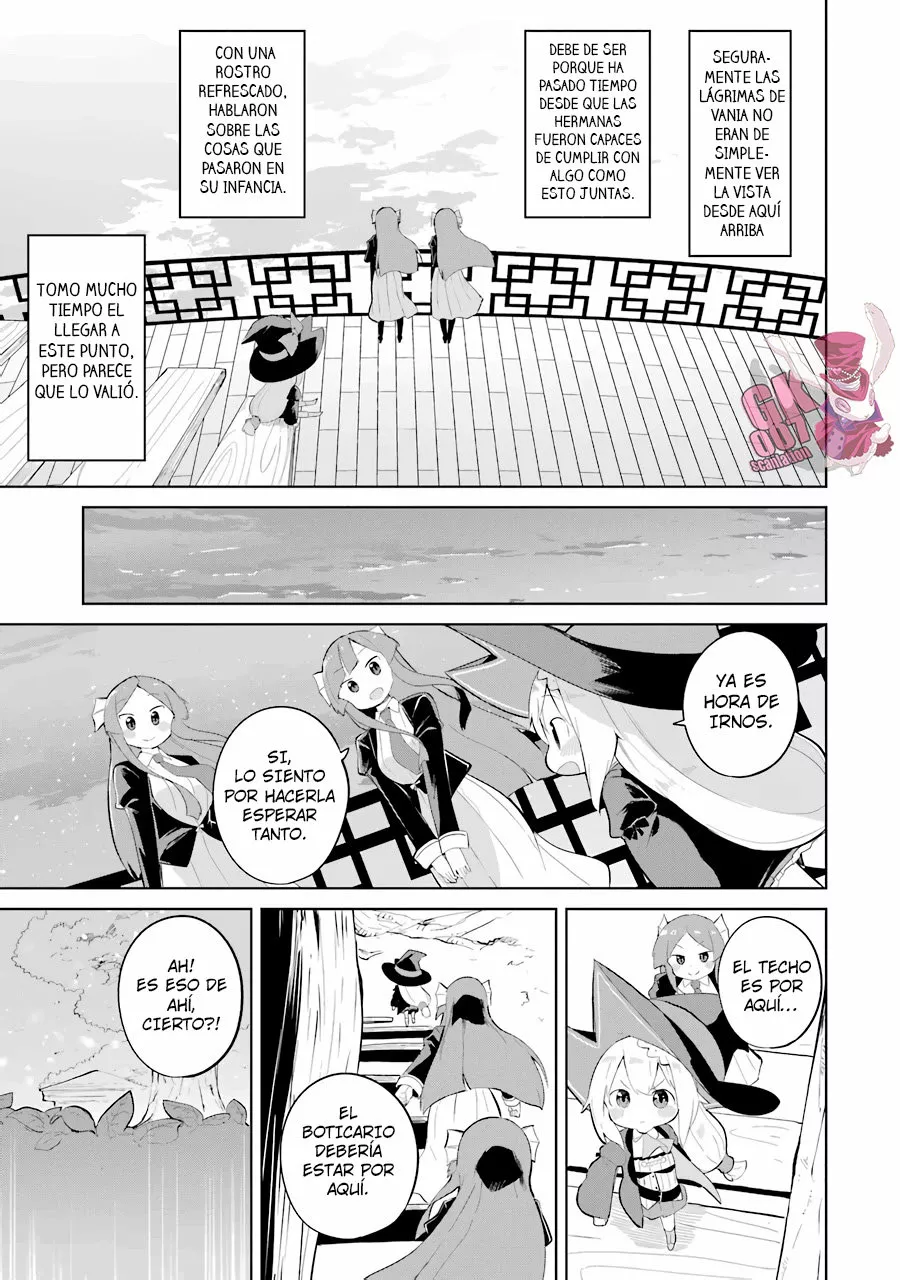 Slime Taoshite 300-nen, Shiranai Uchi ni Level Max ni Nattemashita Capítulo 34 - Page 16