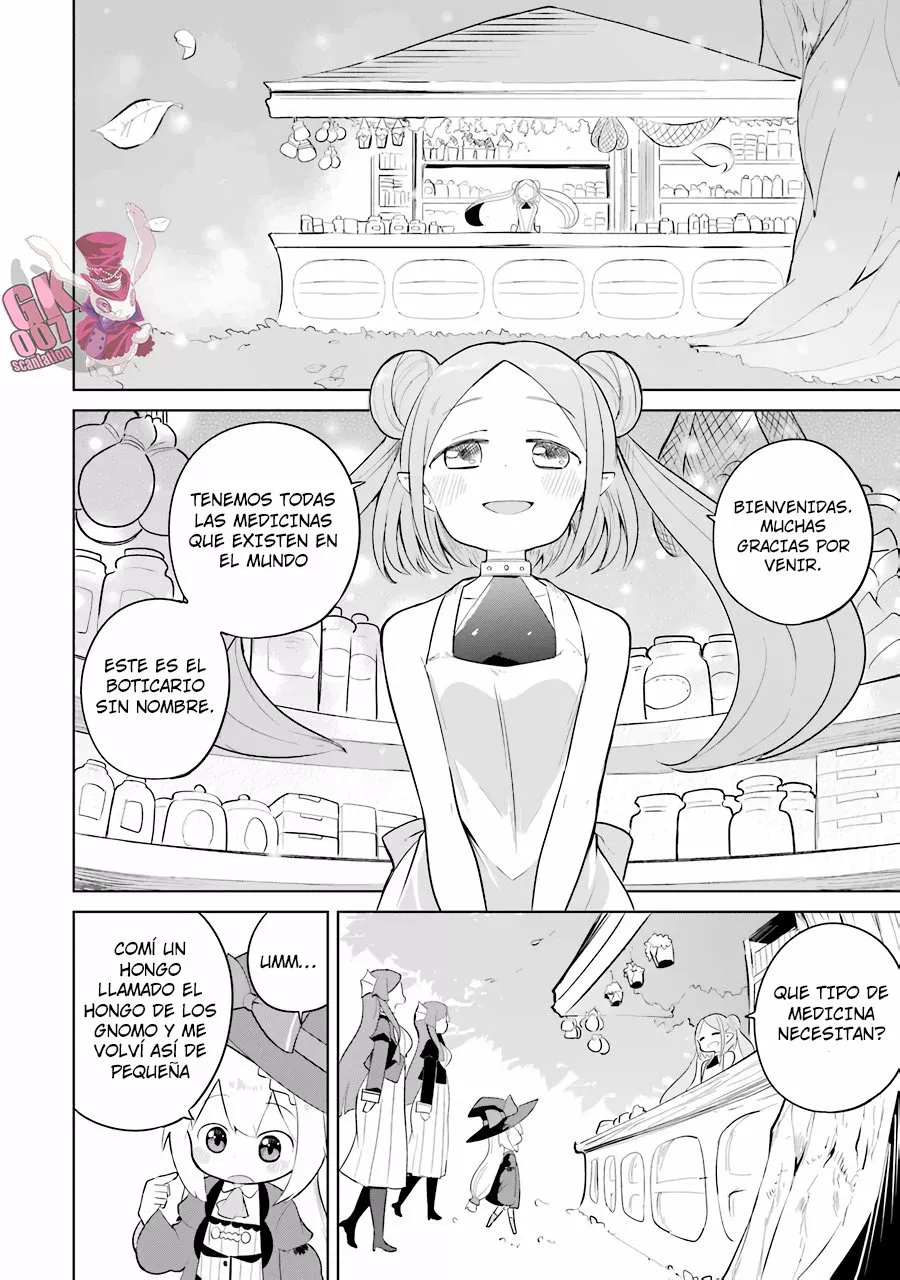 Slime Taoshite 300-nen, Shiranai Uchi ni Level Max ni Nattemashita Capítulo 34 - Page 17