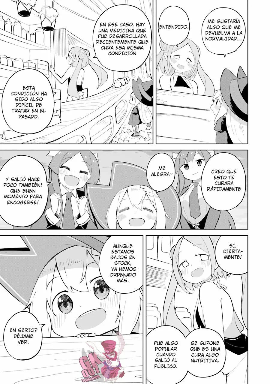 Slime Taoshite 300-nen, Shiranai Uchi ni Level Max ni Nattemashita Capítulo 34 - Page 18