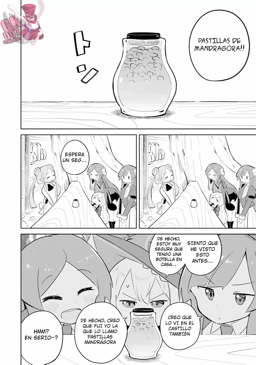 Slime Taoshite 300-nen, Shiranai Uchi ni Level Max ni Nattemashita Capítulo 34 - Page 19