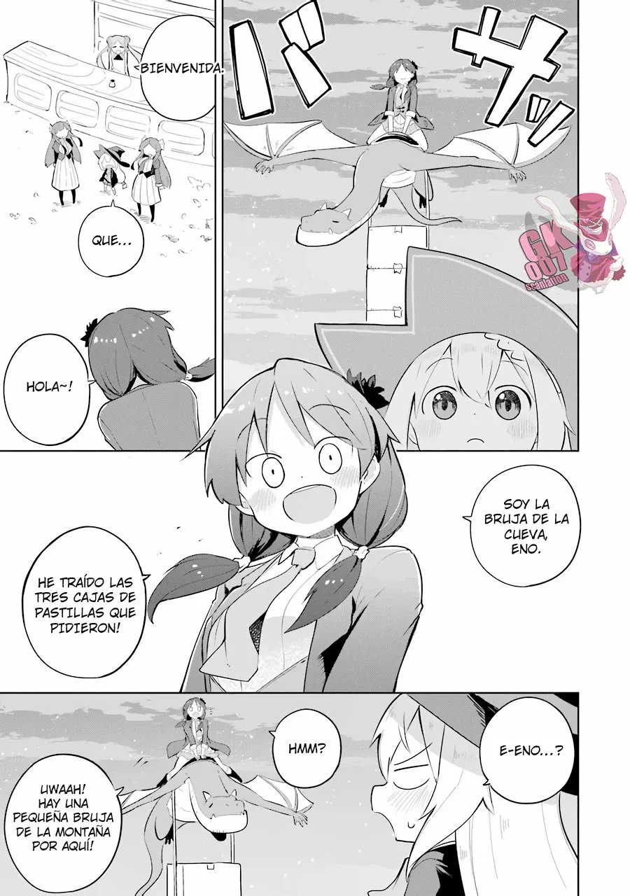 Slime Taoshite 300-nen, Shiranai Uchi ni Level Max ni Nattemashita Capítulo 34 - Page 20