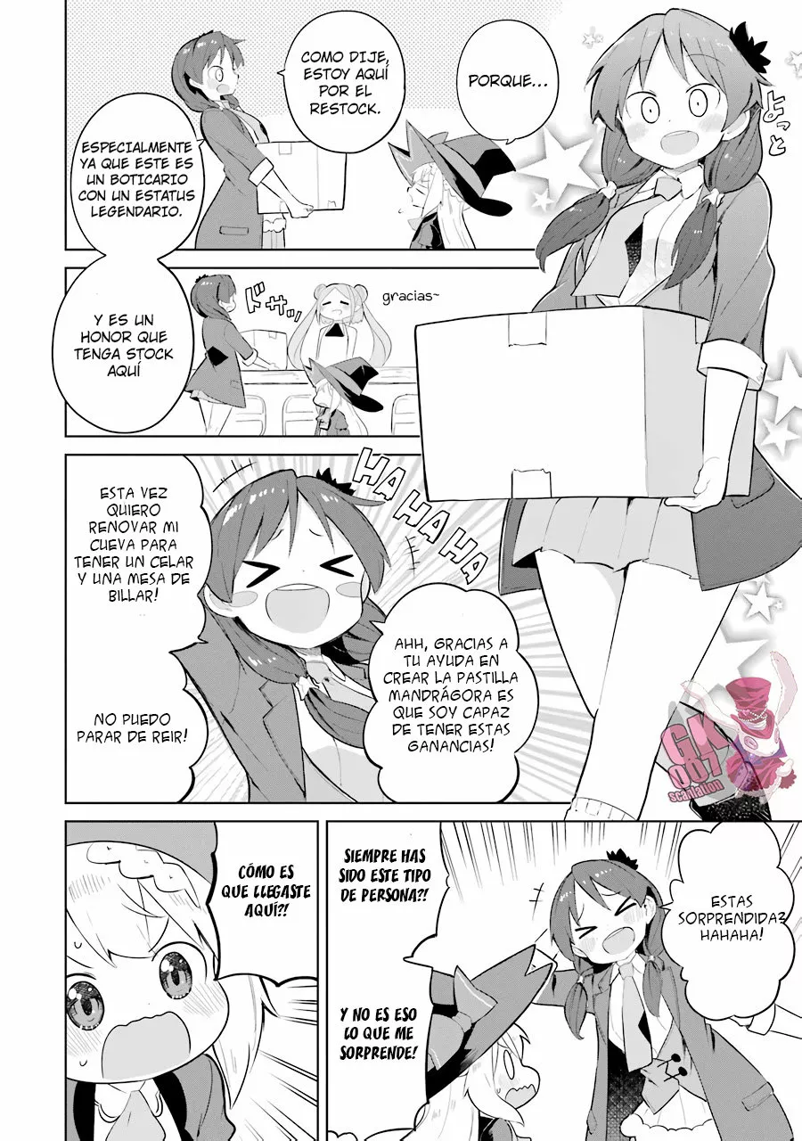 Slime Taoshite 300-nen, Shiranai Uchi ni Level Max ni Nattemashita Capítulo 34 - Page 21