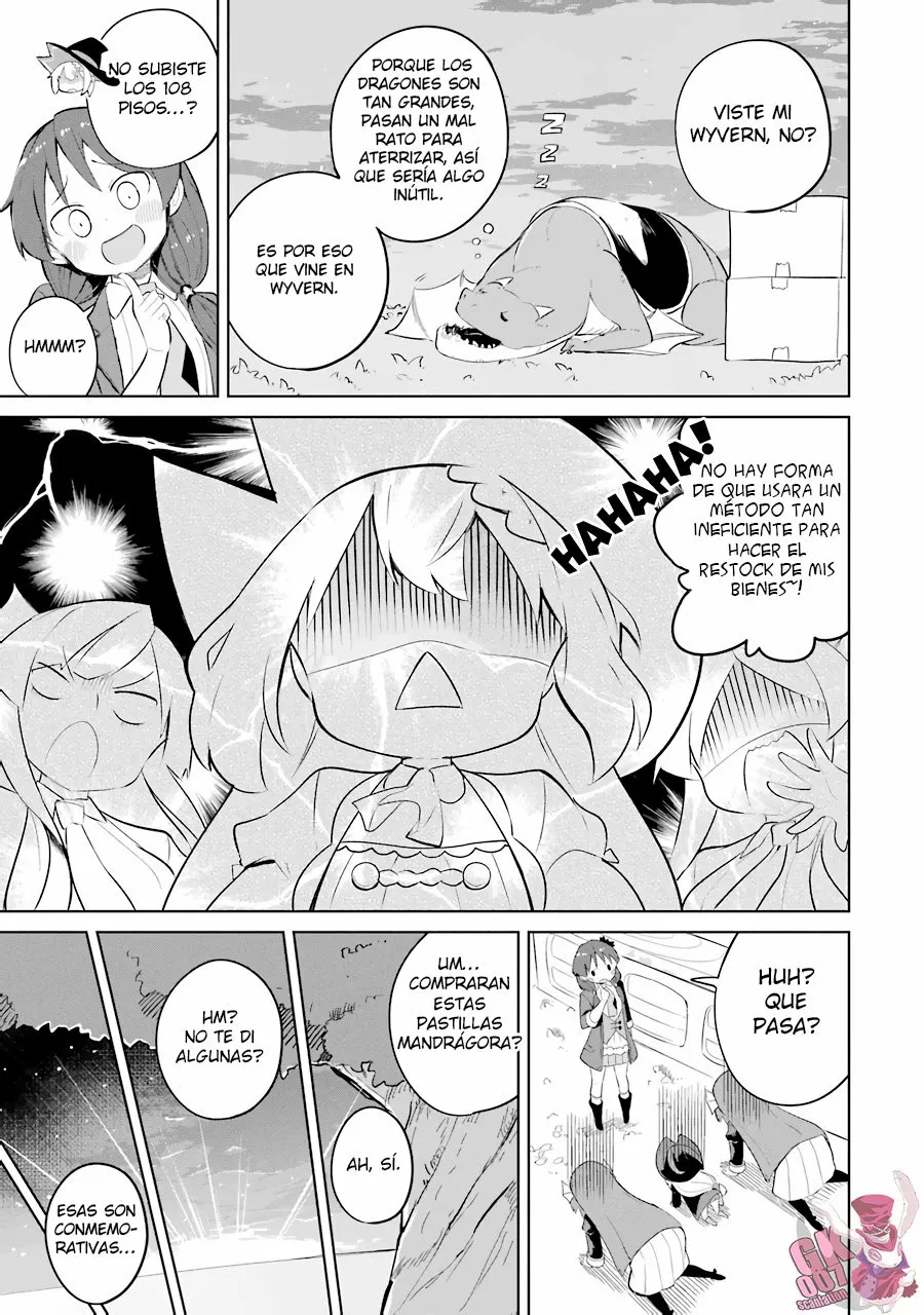 Slime Taoshite 300-nen, Shiranai Uchi ni Level Max ni Nattemashita Capítulo 34 - Page 22