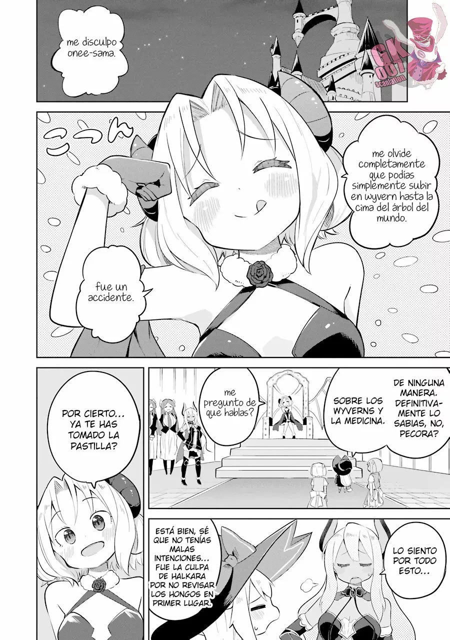 Slime Taoshite 300-nen, Shiranai Uchi ni Level Max ni Nattemashita Capítulo 34 - Page 23