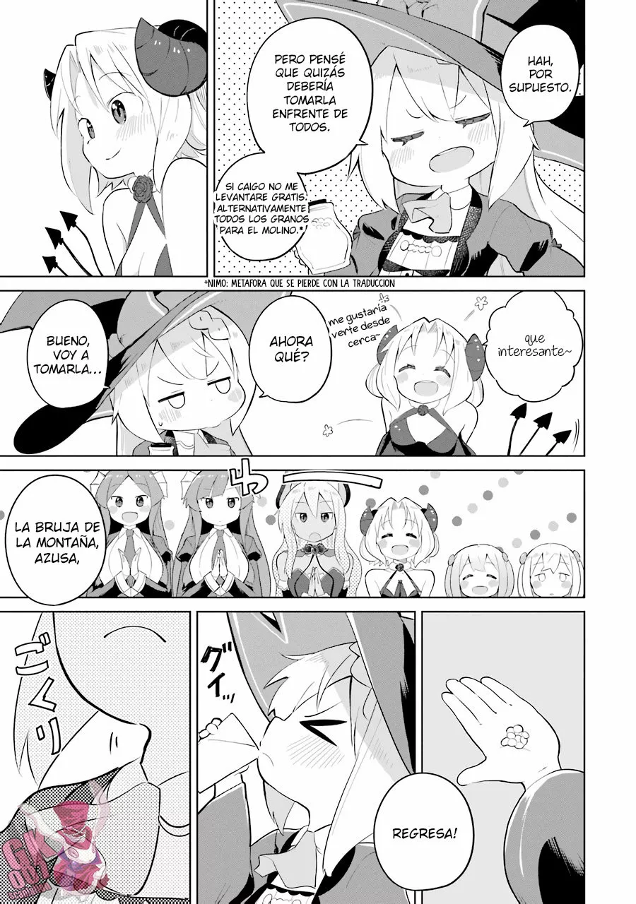 Slime Taoshite 300-nen, Shiranai Uchi ni Level Max ni Nattemashita Capítulo 34 - Page 24