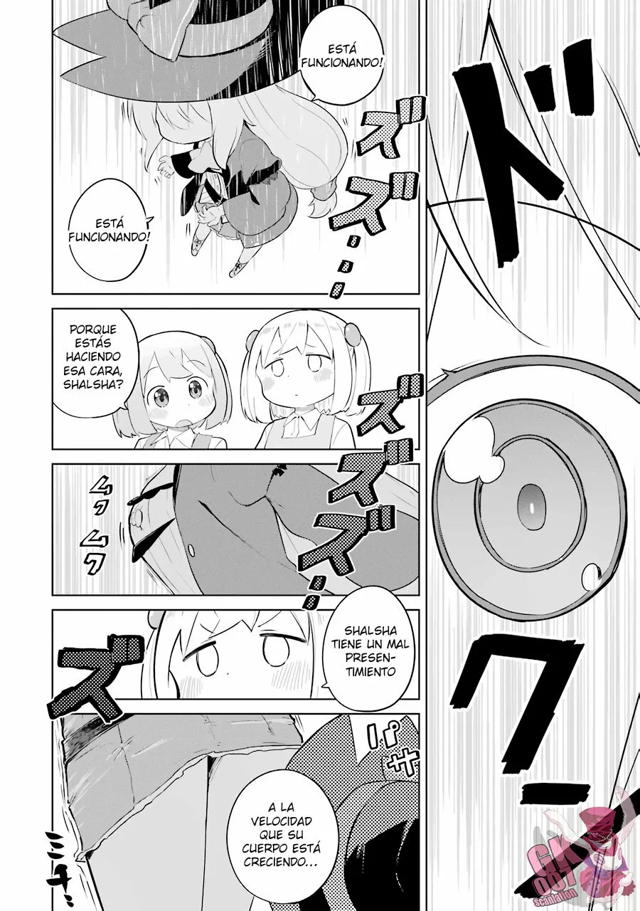 Slime Taoshite 300-nen, Shiranai Uchi ni Level Max ni Nattemashita Capítulo 34 - Page 25
