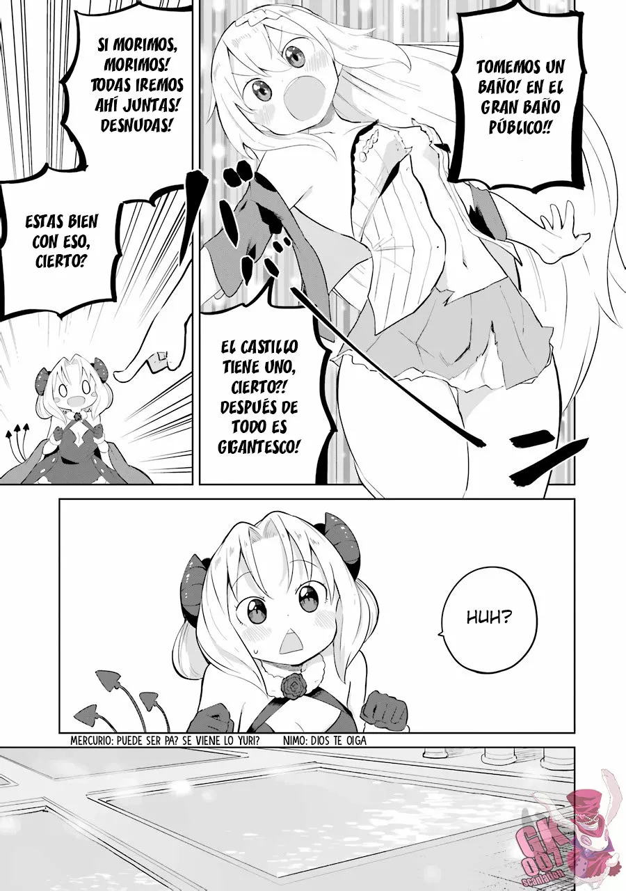 Slime Taoshite 300-nen, Shiranai Uchi ni Level Max ni Nattemashita Capítulo 34 - Page 28