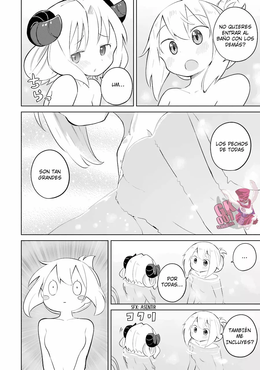 Slime Taoshite 300-nen, Shiranai Uchi ni Level Max ni Nattemashita Capítulo 34 - Page 31