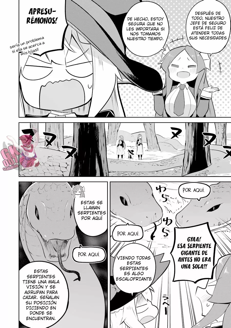 Slime Taoshite 300-nen, Shiranai Uchi ni Level Max ni Nattemashita Capítulo 34 - Page 6