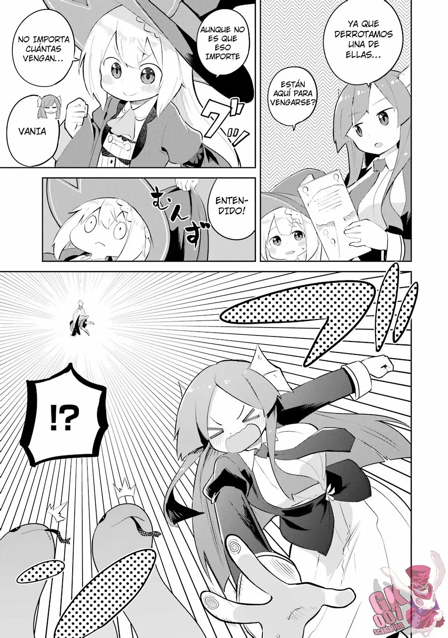 Slime Taoshite 300-nen, Shiranai Uchi ni Level Max ni Nattemashita Capítulo 34 - Page 7