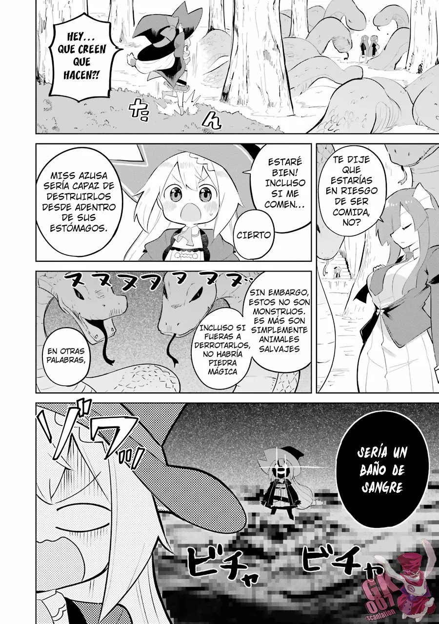 Slime Taoshite 300-nen, Shiranai Uchi ni Level Max ni Nattemashita Capítulo 34 - Page 8