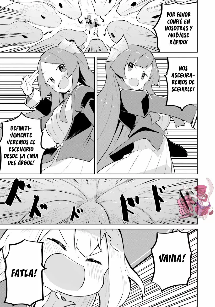 Slime Taoshite 300-nen, Shiranai Uchi ni Level Max ni Nattemashita Capítulo 34 - Page 9