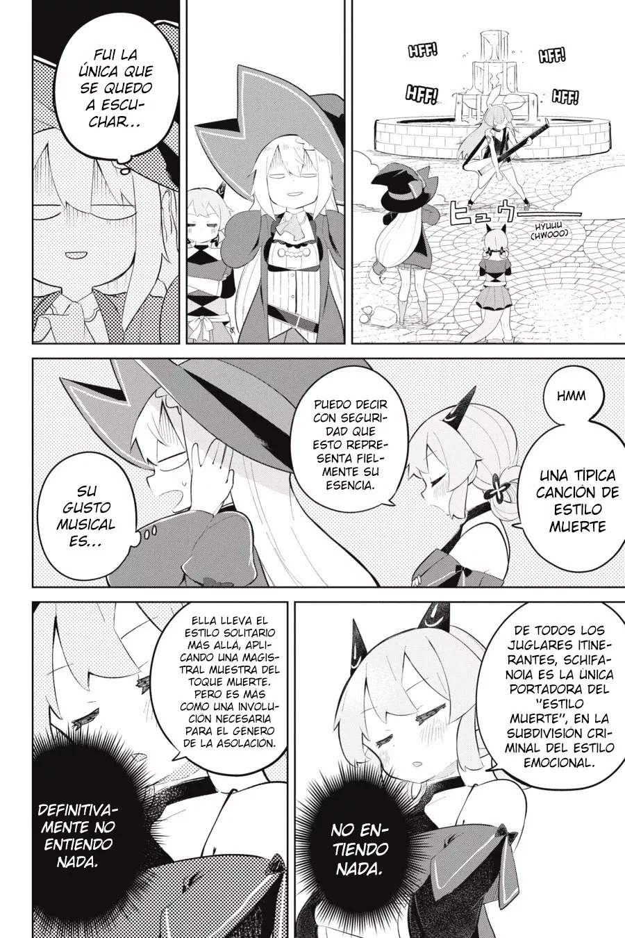 Slime Taoshite 300-nen, Shiranai Uchi ni Level Max ni Nattemashita Capítulo 35 - Page 11