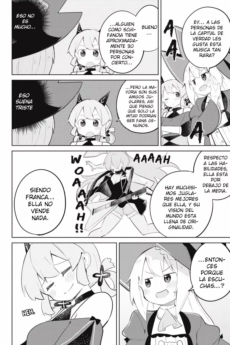 Slime Taoshite 300-nen, Shiranai Uchi ni Level Max ni Nattemashita Capítulo 35 - Page 13