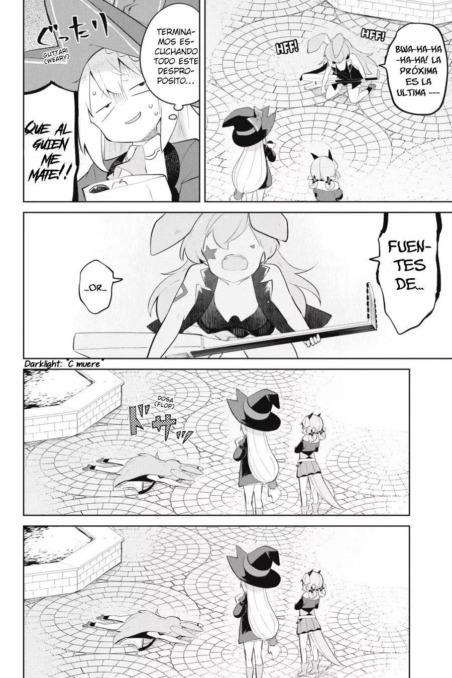 Slime Taoshite 300-nen, Shiranai Uchi ni Level Max ni Nattemashita Capítulo 35 - Page 15