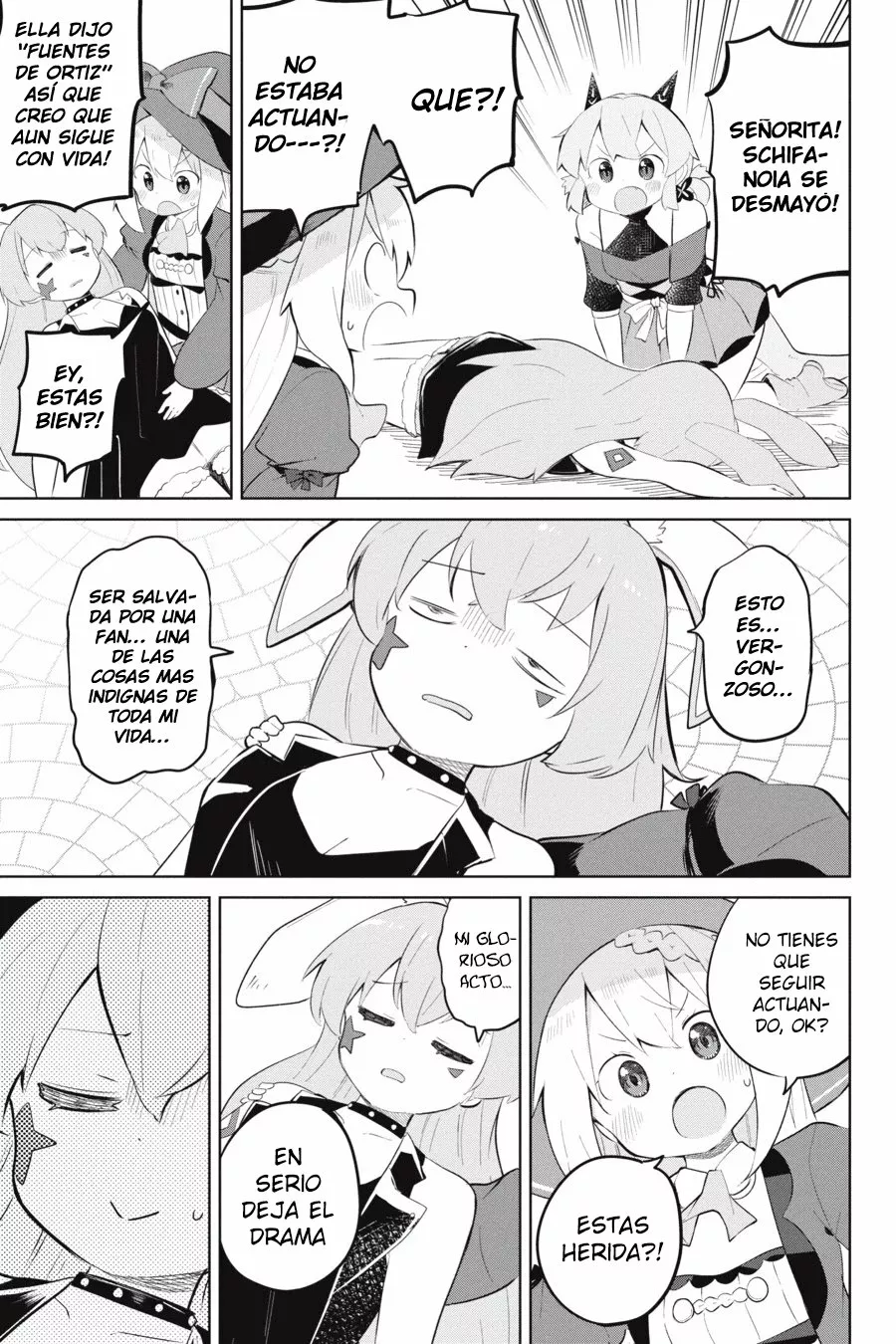 Slime Taoshite 300-nen, Shiranai Uchi ni Level Max ni Nattemashita Capítulo 35 - Page 16
