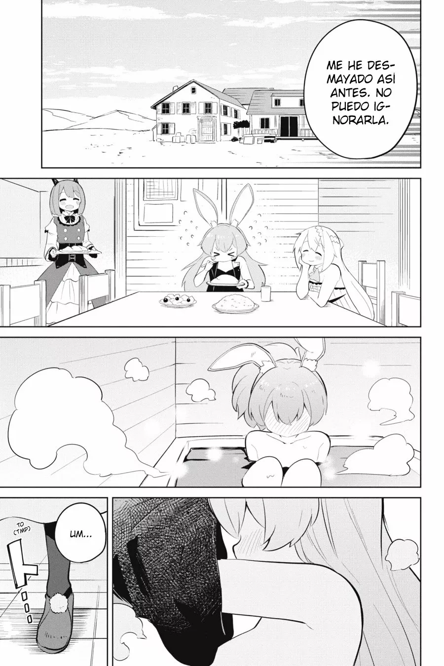 Slime Taoshite 300-nen, Shiranai Uchi ni Level Max ni Nattemashita Capítulo 35 - Page 18