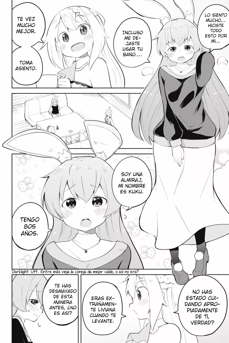 Slime Taoshite 300-nen, Shiranai Uchi ni Level Max ni Nattemashita Capítulo 35 - Page 19