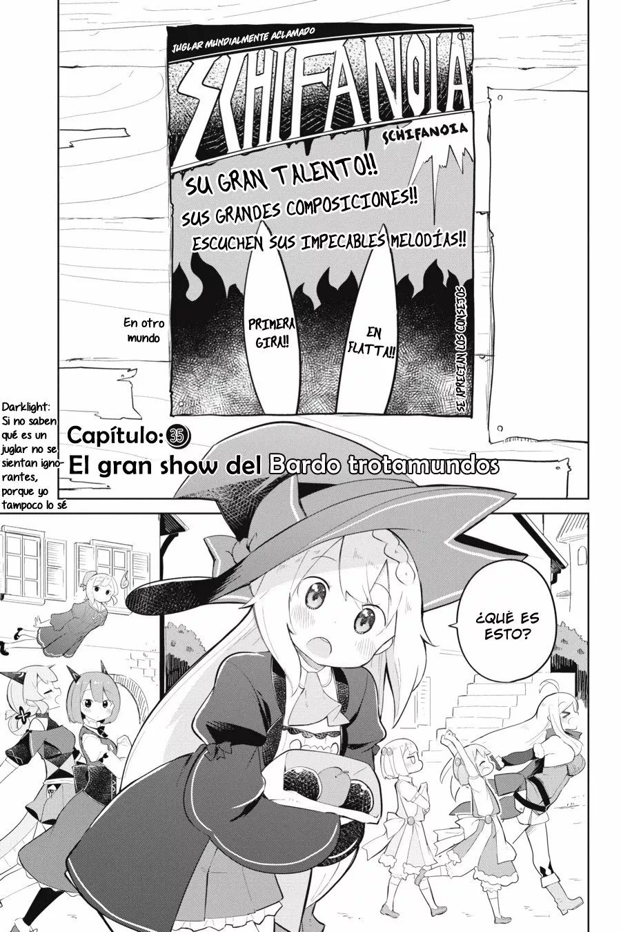 Slime Taoshite 300-nen, Shiranai Uchi ni Level Max ni Nattemashita Capítulo 35 - Page 2