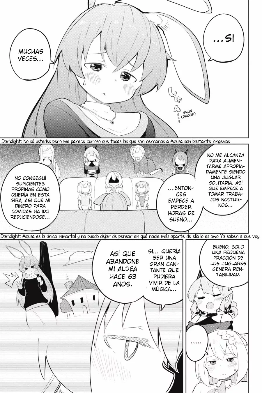 Slime Taoshite 300-nen, Shiranai Uchi ni Level Max ni Nattemashita Capítulo 35 - Page 20