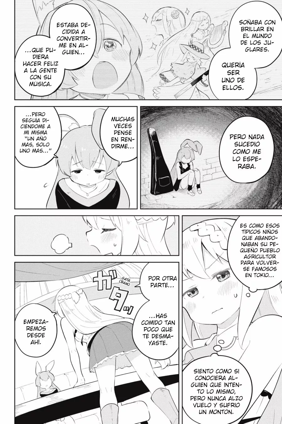 Slime Taoshite 300-nen, Shiranai Uchi ni Level Max ni Nattemashita Capítulo 35 - Page 21