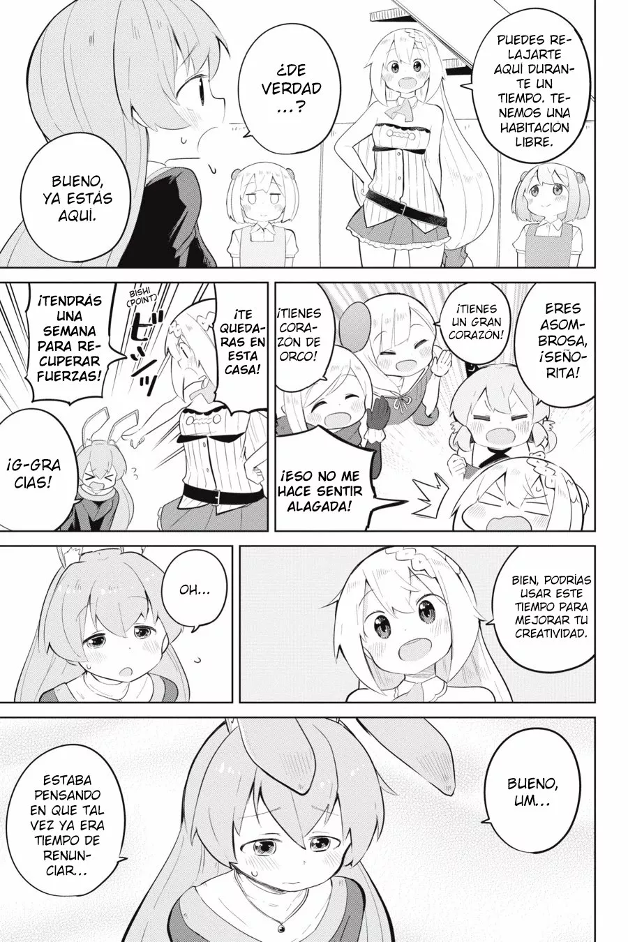 Slime Taoshite 300-nen, Shiranai Uchi ni Level Max ni Nattemashita Capítulo 35 - Page 22
