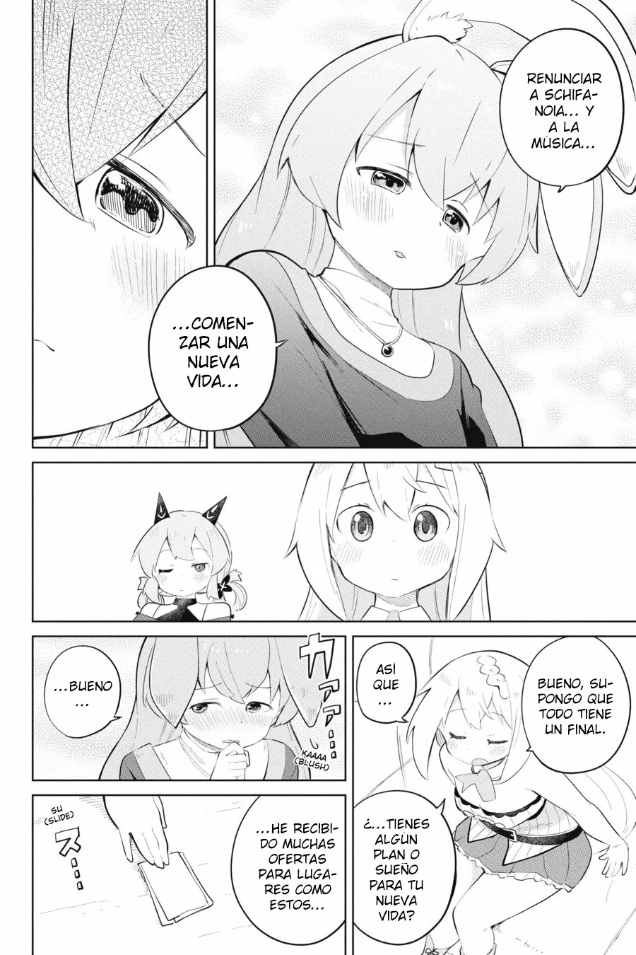 Slime Taoshite 300-nen, Shiranai Uchi ni Level Max ni Nattemashita Capítulo 35 - Page 23