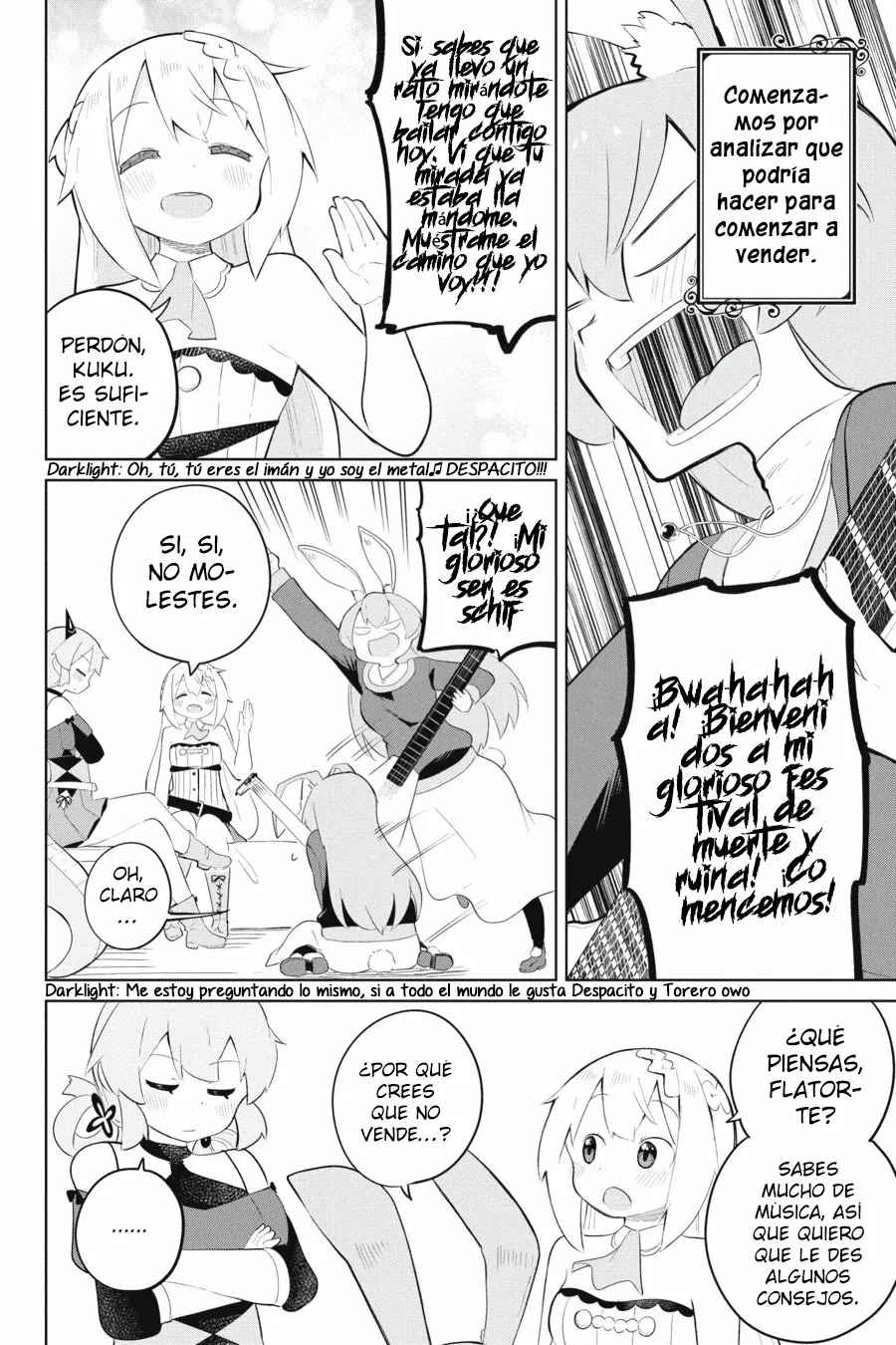 Slime Taoshite 300-nen, Shiranai Uchi ni Level Max ni Nattemashita Capítulo 35 - Page 27