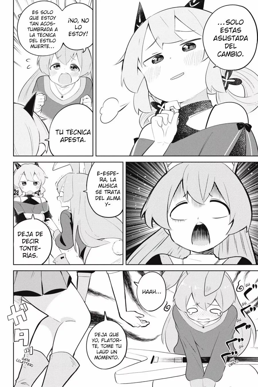 Slime Taoshite 300-nen, Shiranai Uchi ni Level Max ni Nattemashita Capítulo 35 - Page 29