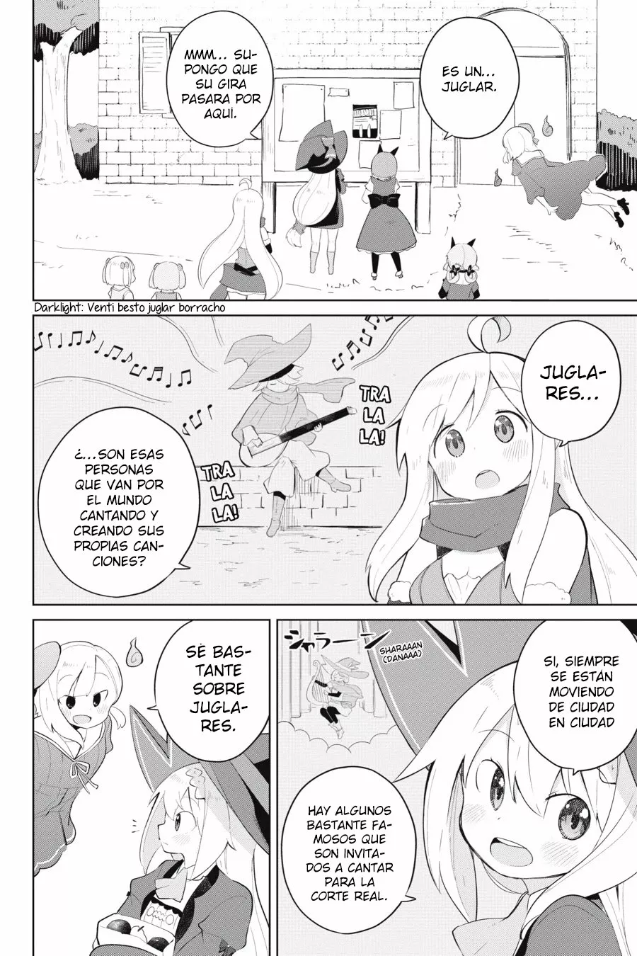 Slime Taoshite 300-nen, Shiranai Uchi ni Level Max ni Nattemashita Capítulo 35 - Page 3